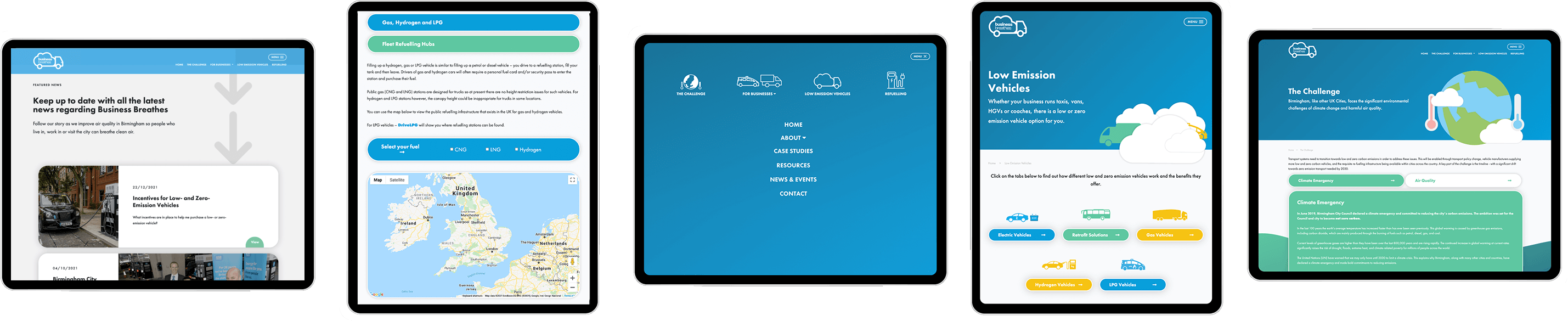 Business Breathes Devices 2