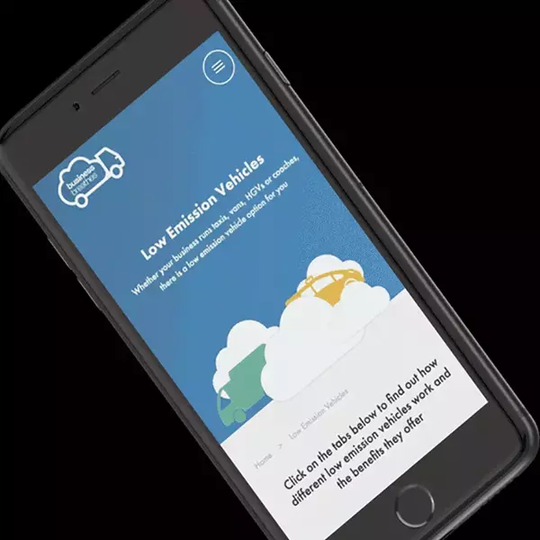 Business Breathes Image Montage 1