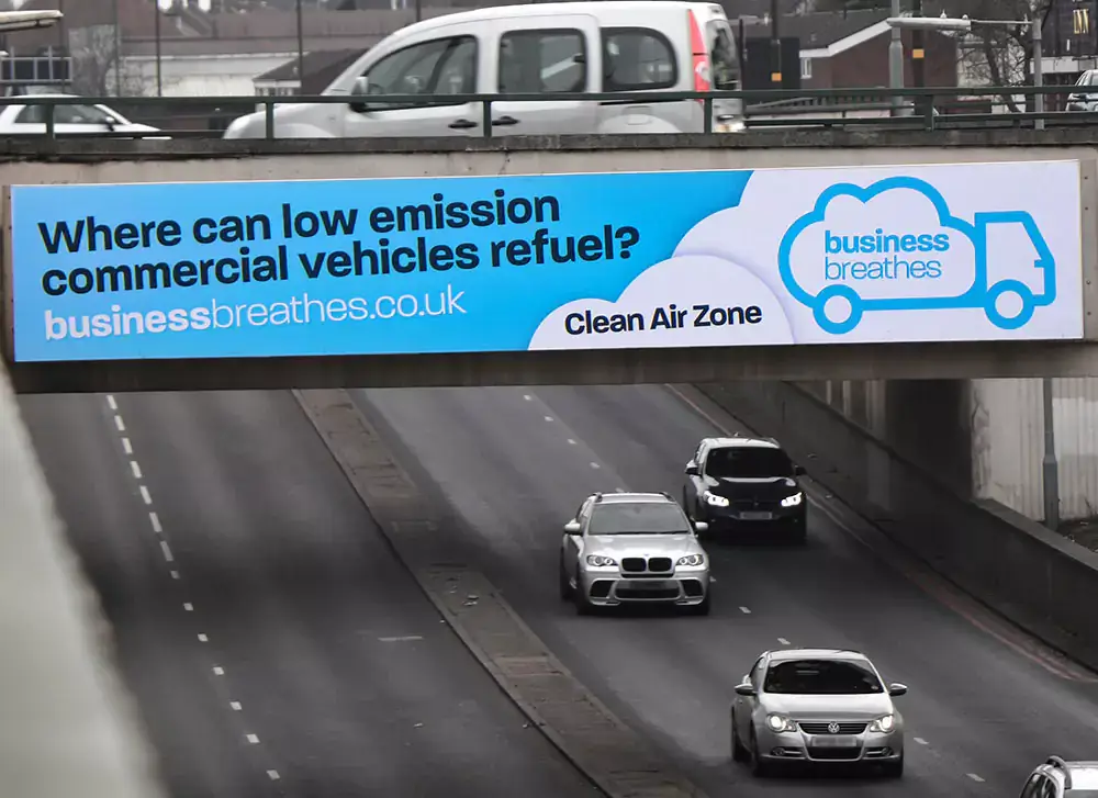 Business Breathes Image Montage 2