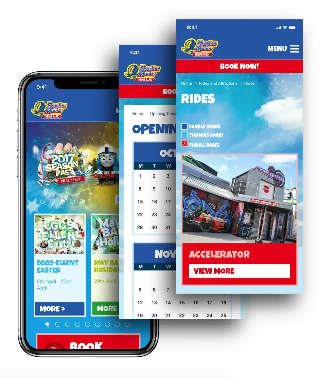 Drayton Manor image 3