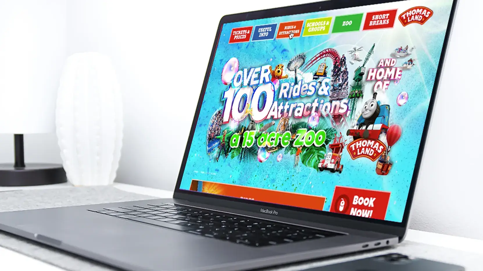 Drayton Manor image 4