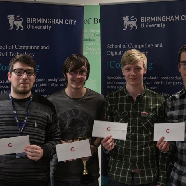 Clevercherry at BCUHack