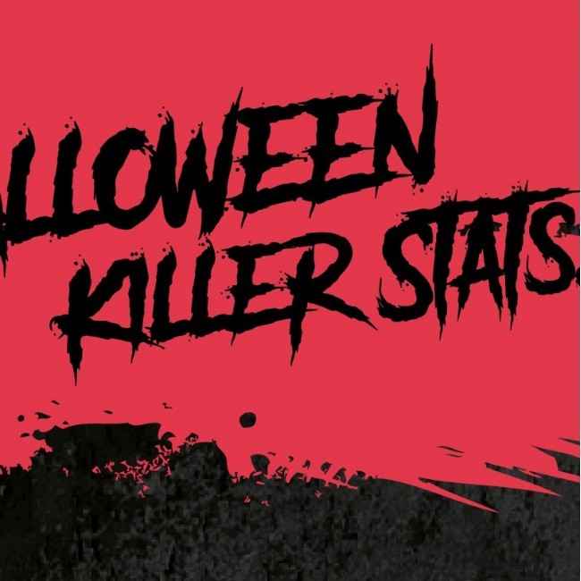 CLEAVERcherry at Halloween