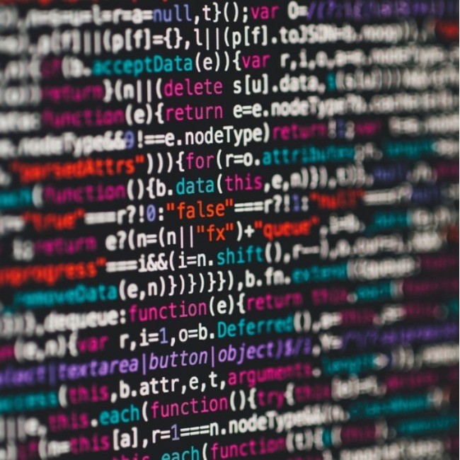 Our decision-making process on digital technologies used in a project