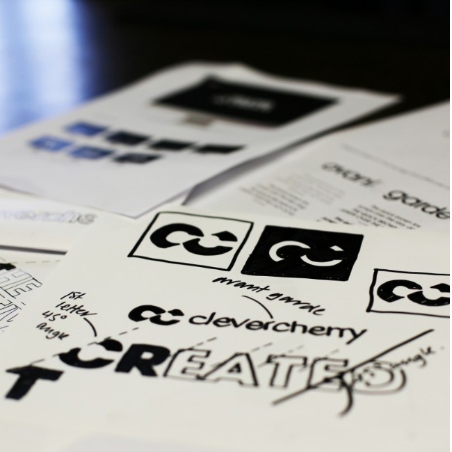 We have evolved. Observe.