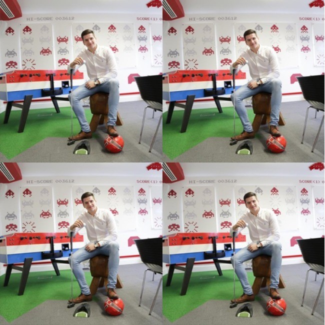 Dominic: What it's like to be a Cherry