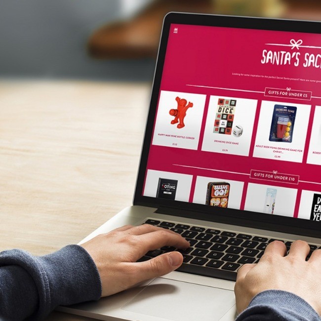 The easy way to sort your Secret Santa