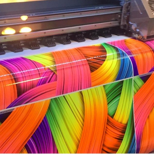 From the grandfathers of print to shiny new things