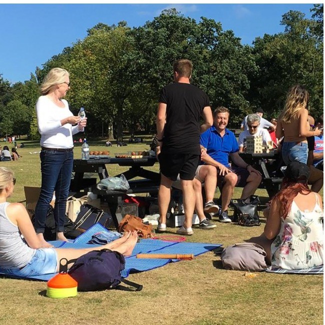 Clevercherry summer social