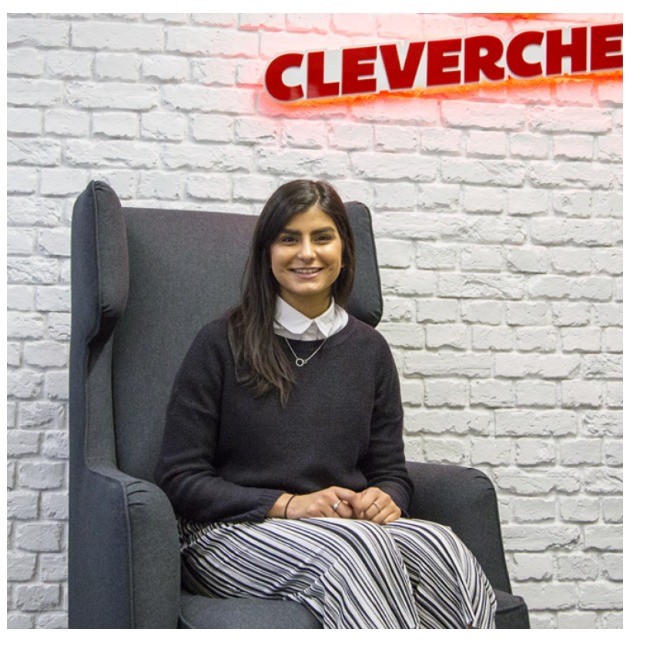 Sara: Cherry for a week