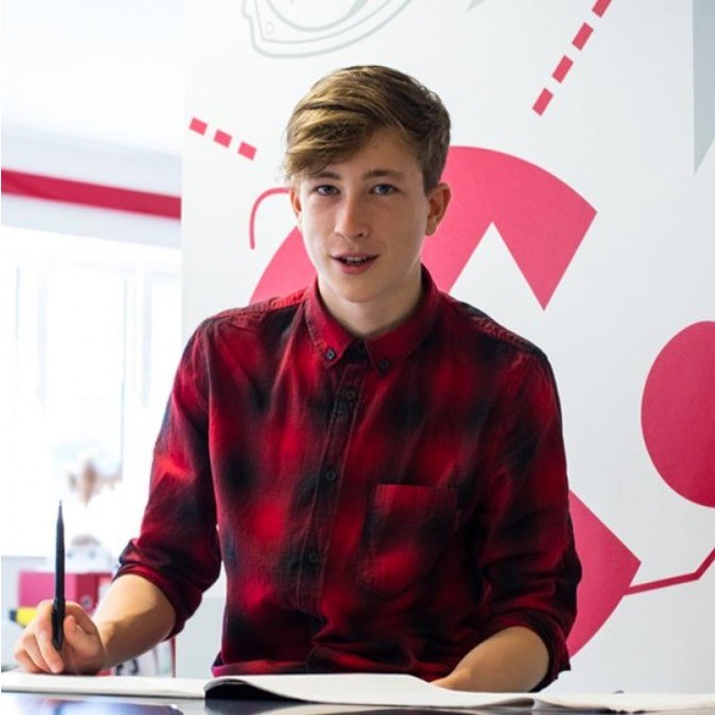 Joe: Cherry for a week