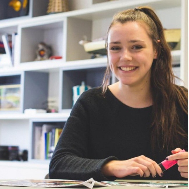 Pippa: Cherry for a week