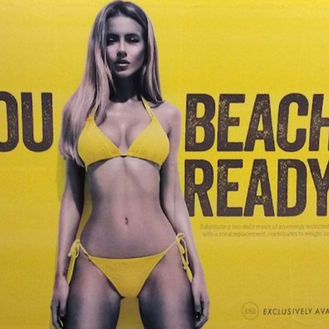 Controversial copy in the age of social outrag