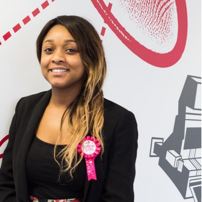 LaTia: Cherry for a week