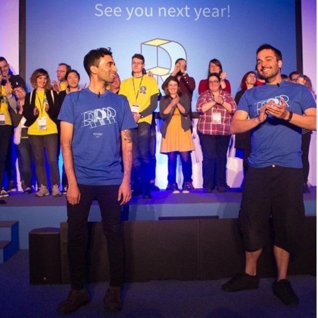 Render Conference 2016