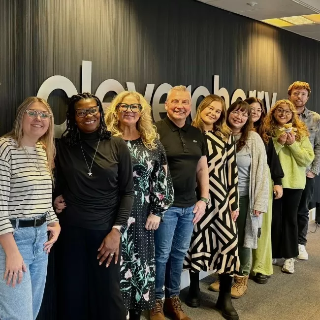 St Basils & Clevercherry - Our Charity Partnership for 2024